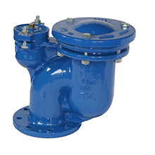 Ventosa Triplice Função Flange