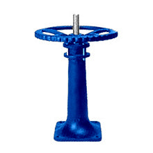 Pedestal Suspensão Simples com Indicador