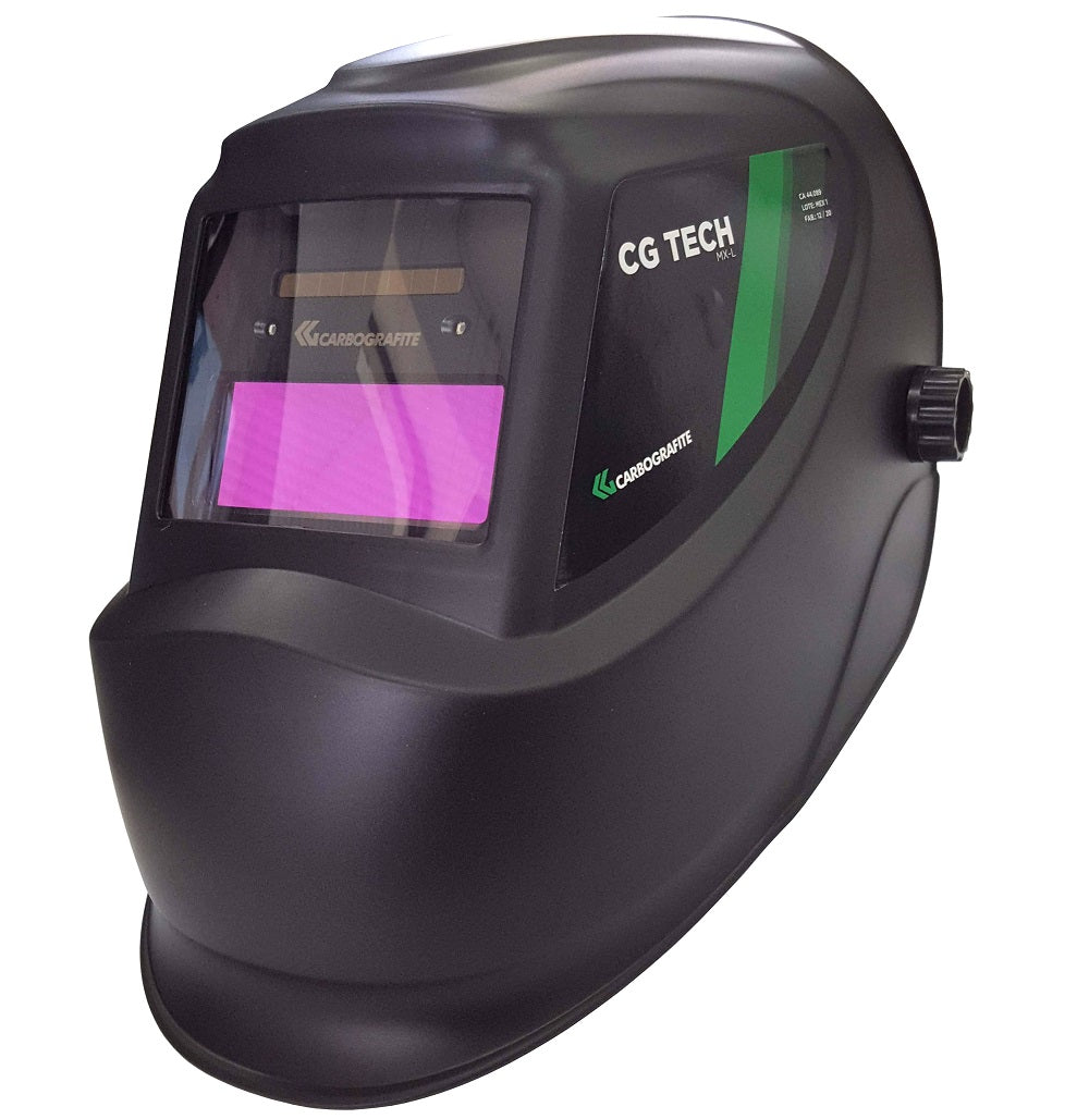 Máscara de Auto Escurecimento CG Tech MX-L