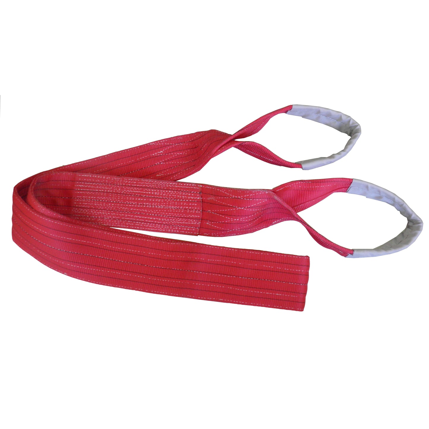 Cinta Elevação de Cargas 150mm - 5Ton. 4m / Vermelha
