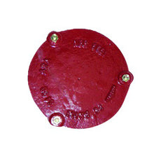 Placa Cega Tradicional