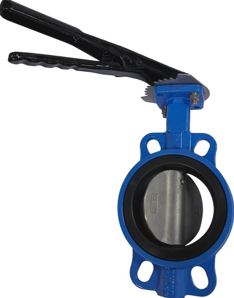Válvula Borboleta Wafer Semi Lug