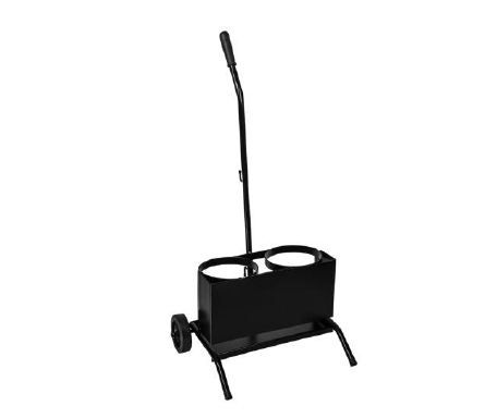 Carrinho para Conjunto Portátil Oxicombustível