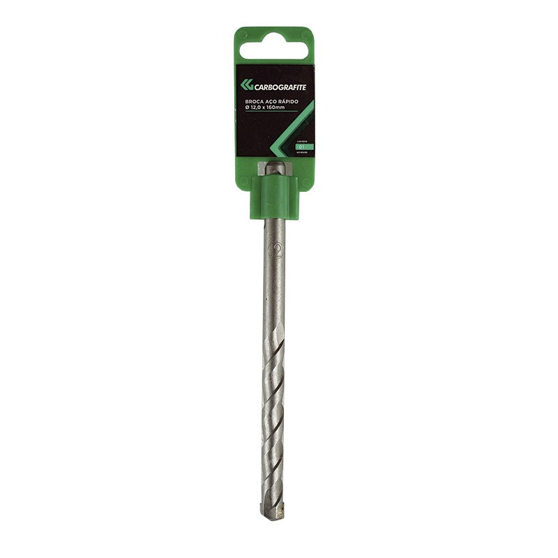 Broca SDS Plus 8,0 x 210mm