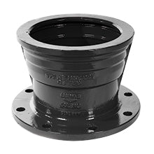 Extremidade Flange e Bolsa