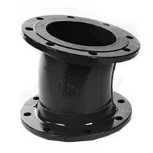 Curva 22º Mineral Flanges