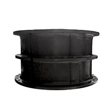 Toco Flanges e aba de vedação