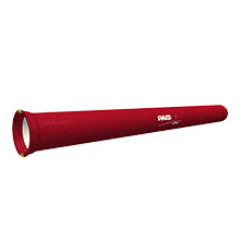 Tubo Ponta e Bolsa K9