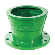 Extremidade Industrial Flange e Bolsa