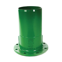 Extremidade Industrial Flange e Ponta