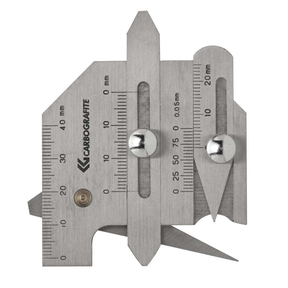 Calibre de Solda CG - Master - Carbografite