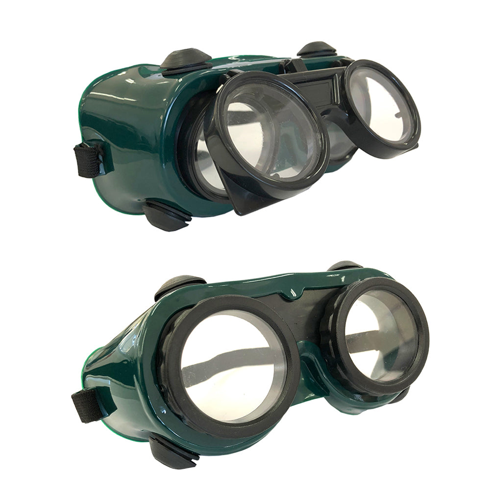 Óculos de Solda CG 250 Visor Articulado
