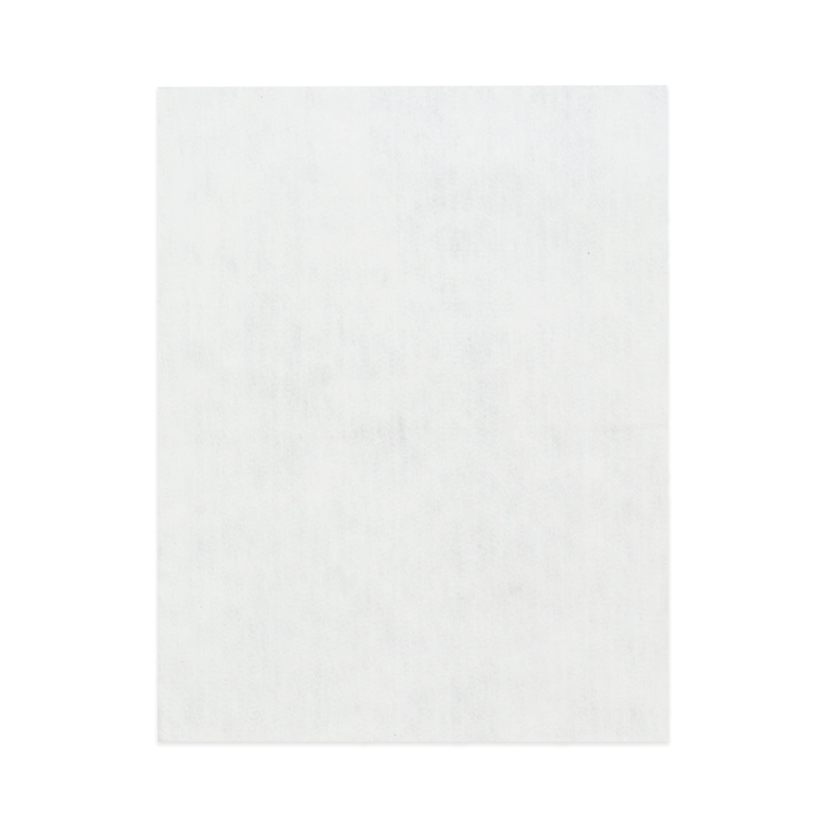 Manta de Absorção Pralim 40cm X 50cm - 75 Unid - Branco