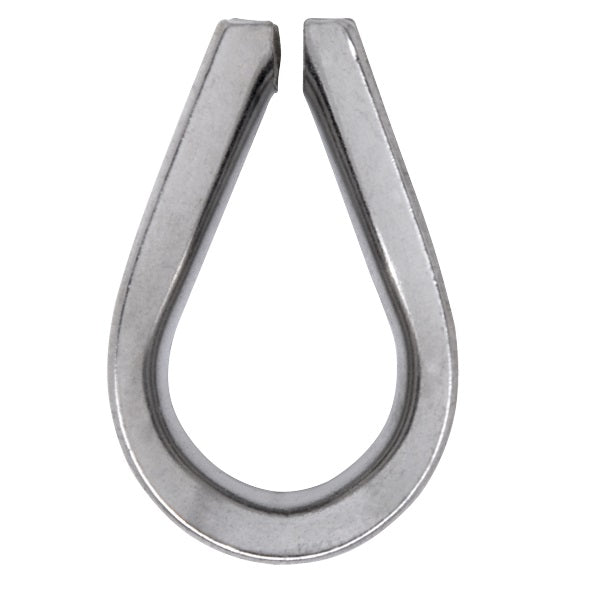 Sapatilha Leve Aço Inox 3/16" - Carbografite