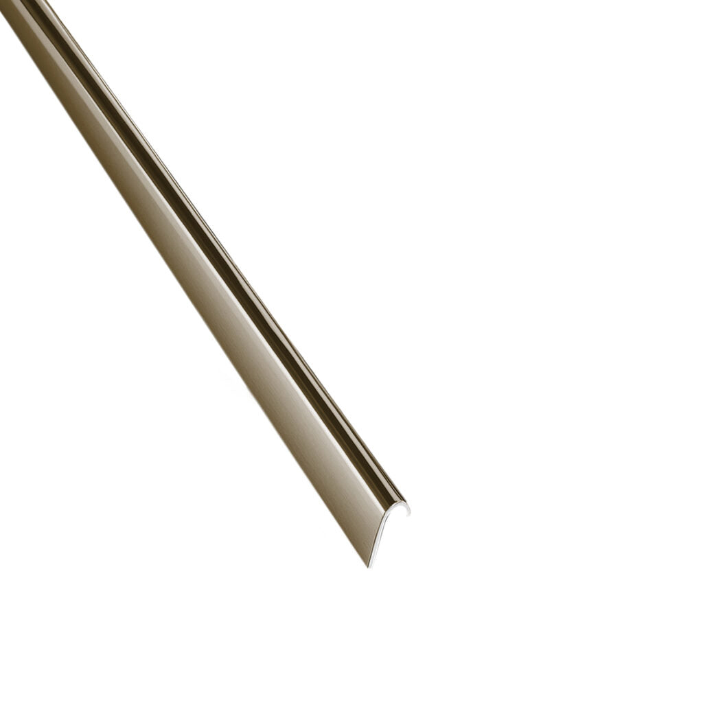 FILETE J INOX 304 BRONZE - 120 cm