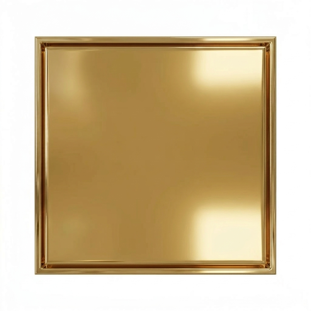 RALO VISTTA OURO POLIDO - 150 mm