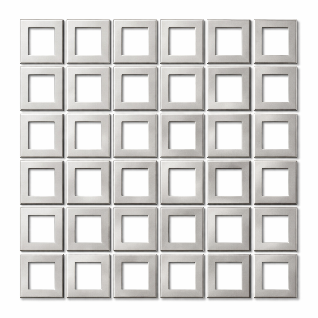 PASTILHA RETRÔ VAZIO 5 X 5 - JUNTA SECA