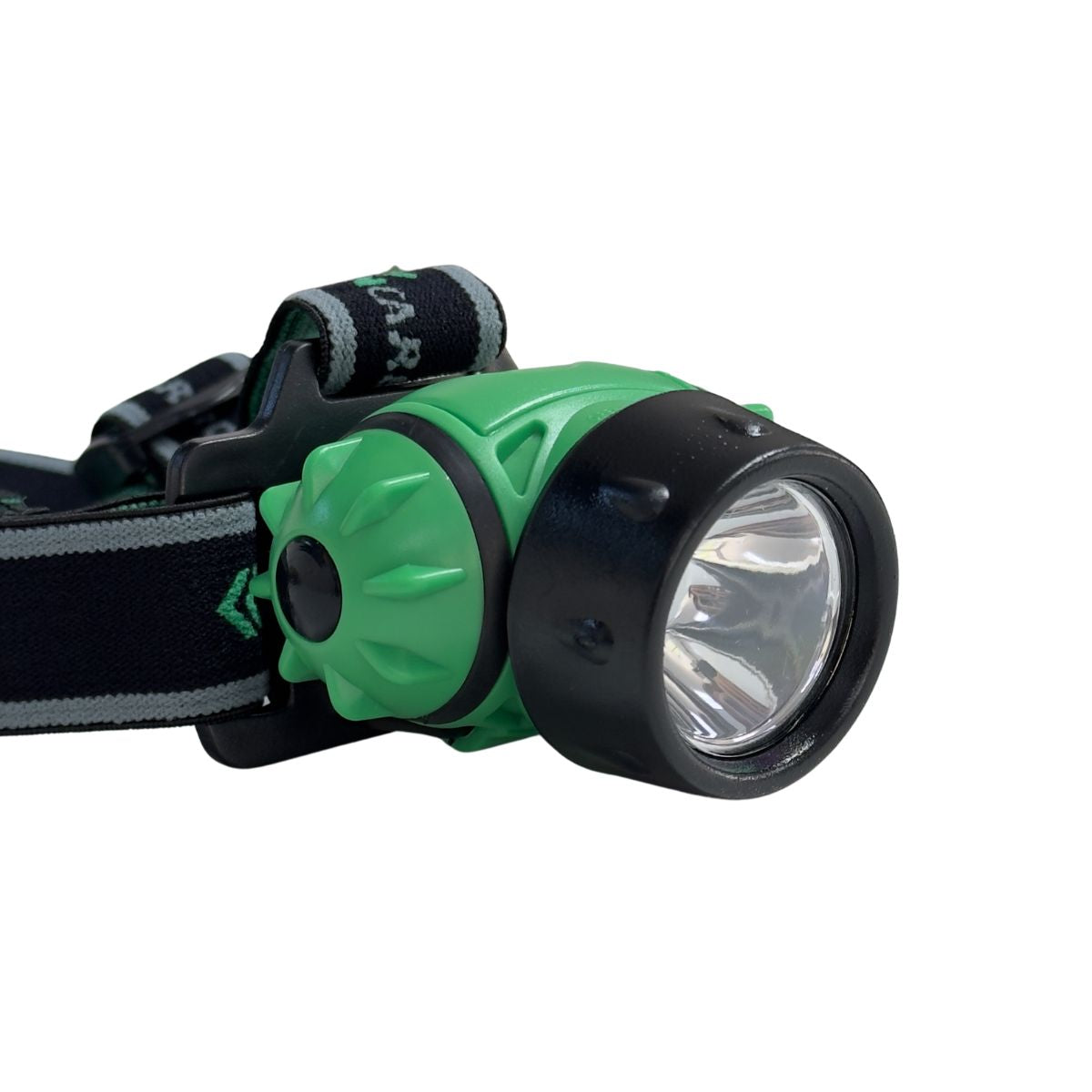 Lanterna de Cabeça de 1 Watt - Carbografite