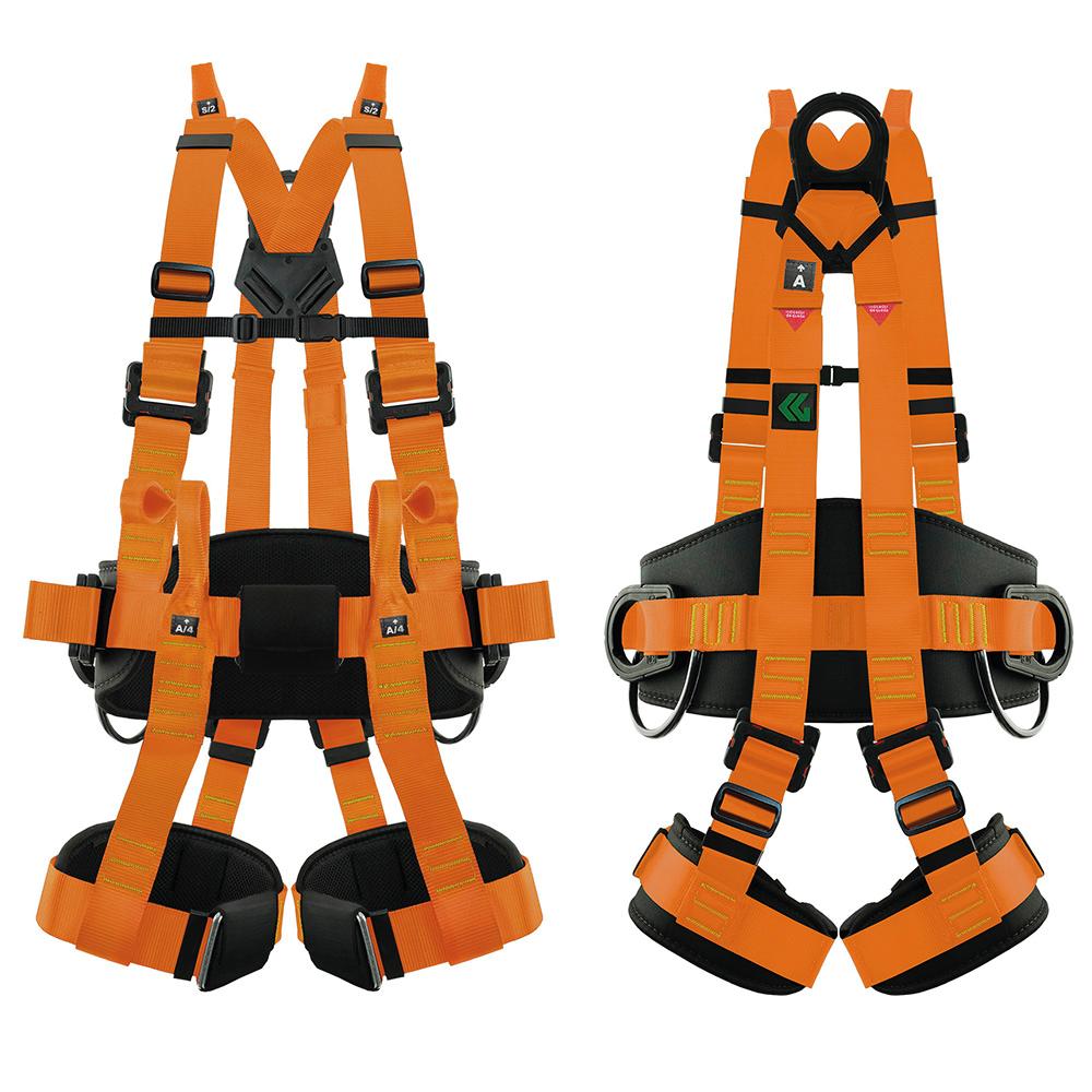 Cinturão de Segurança EVOLUTION 5i PLUS com Suspensão Tamanho 3