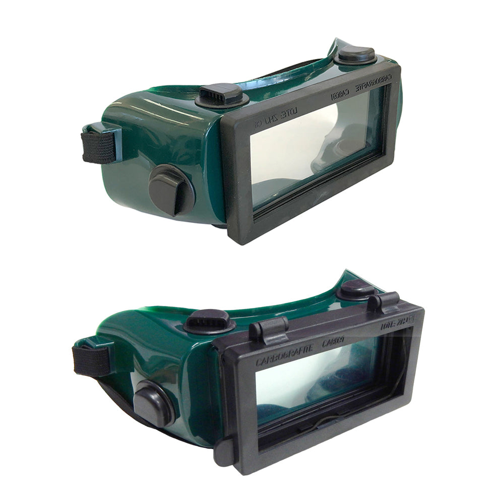 Óculos de Solda CG 500 Visor Fixo
