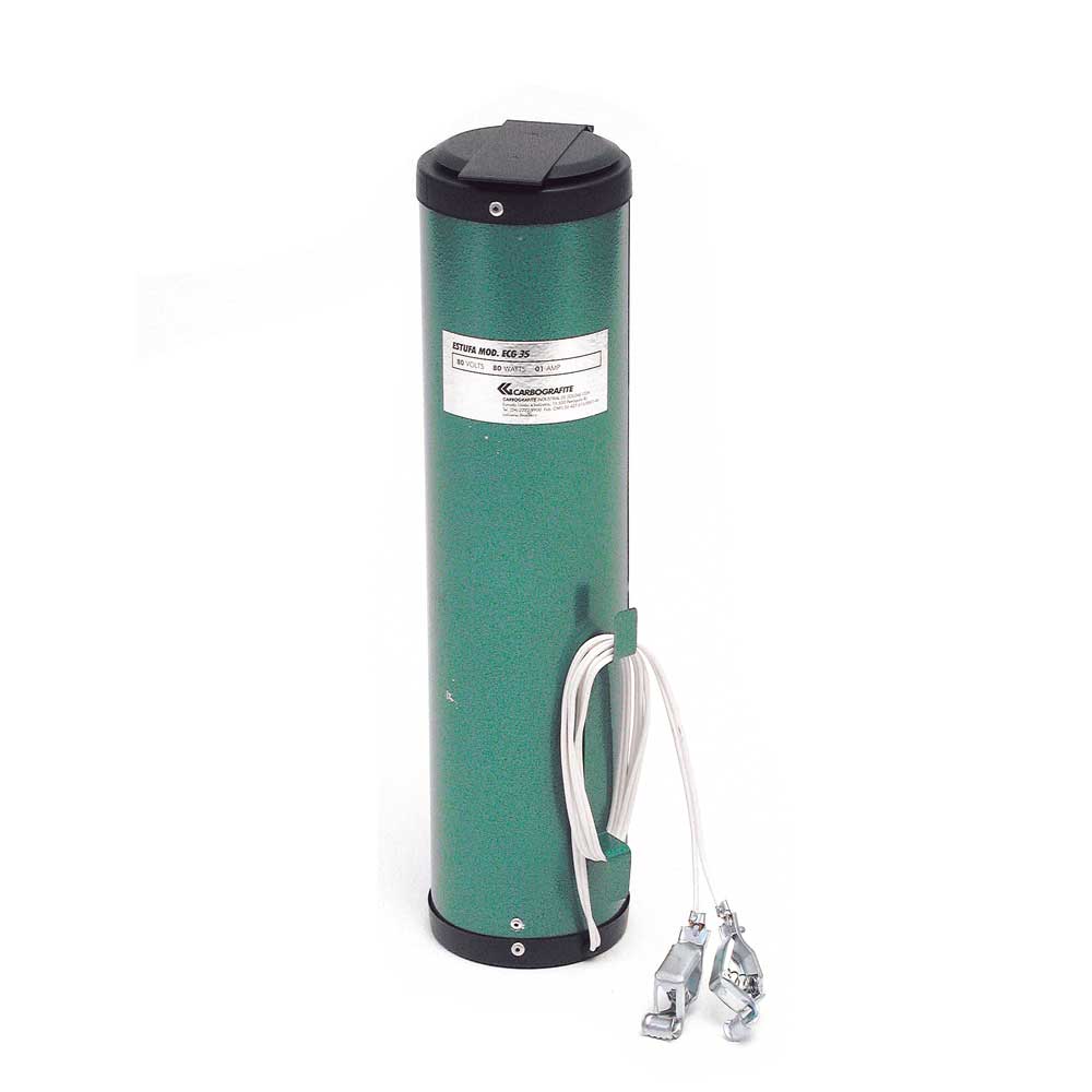 Estufa para Eletrodos ECG 35 80V (Capacidade 2kg)