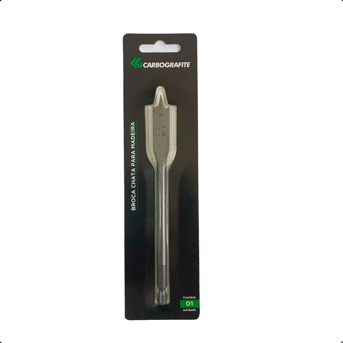 Broca Chata para Madeira 32mm