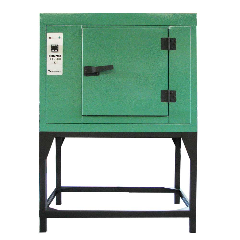 Forno para Eletrodos FCG 200 380V (Capacidade 200kg)