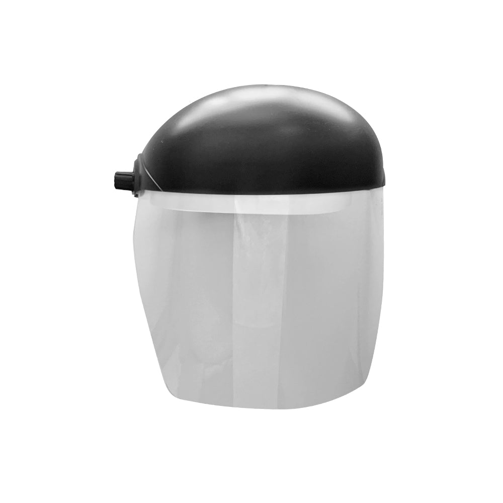 Protetor Facial Evolution Verde 8" com Catraca