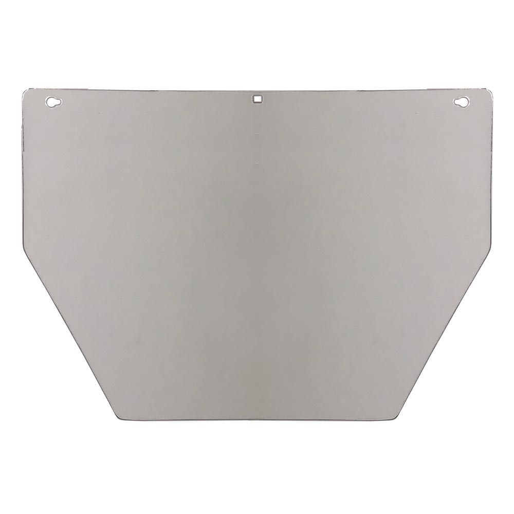 Visor Policarbonato Evolution Verde 8" (P.R. Protetores Faciais)