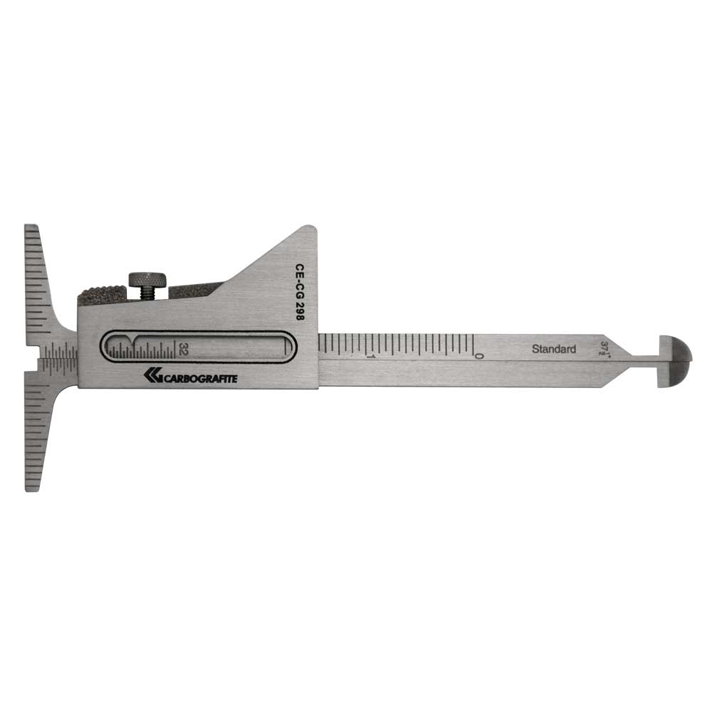 Calibre de Solda CG - Hi-Lo - Carbografite