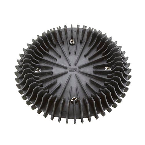 Grade Redonda Sifônica 22 cm PP Duratop X