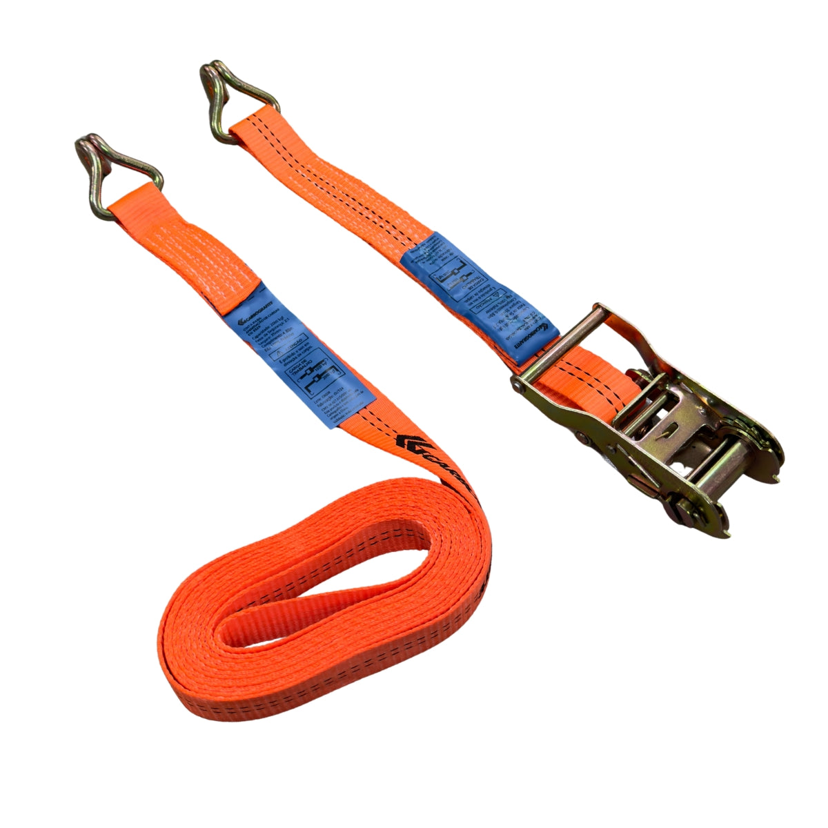 Cinta Amarração Cargas CG 3525 - 35mm 2000kg 5m - Carbografite