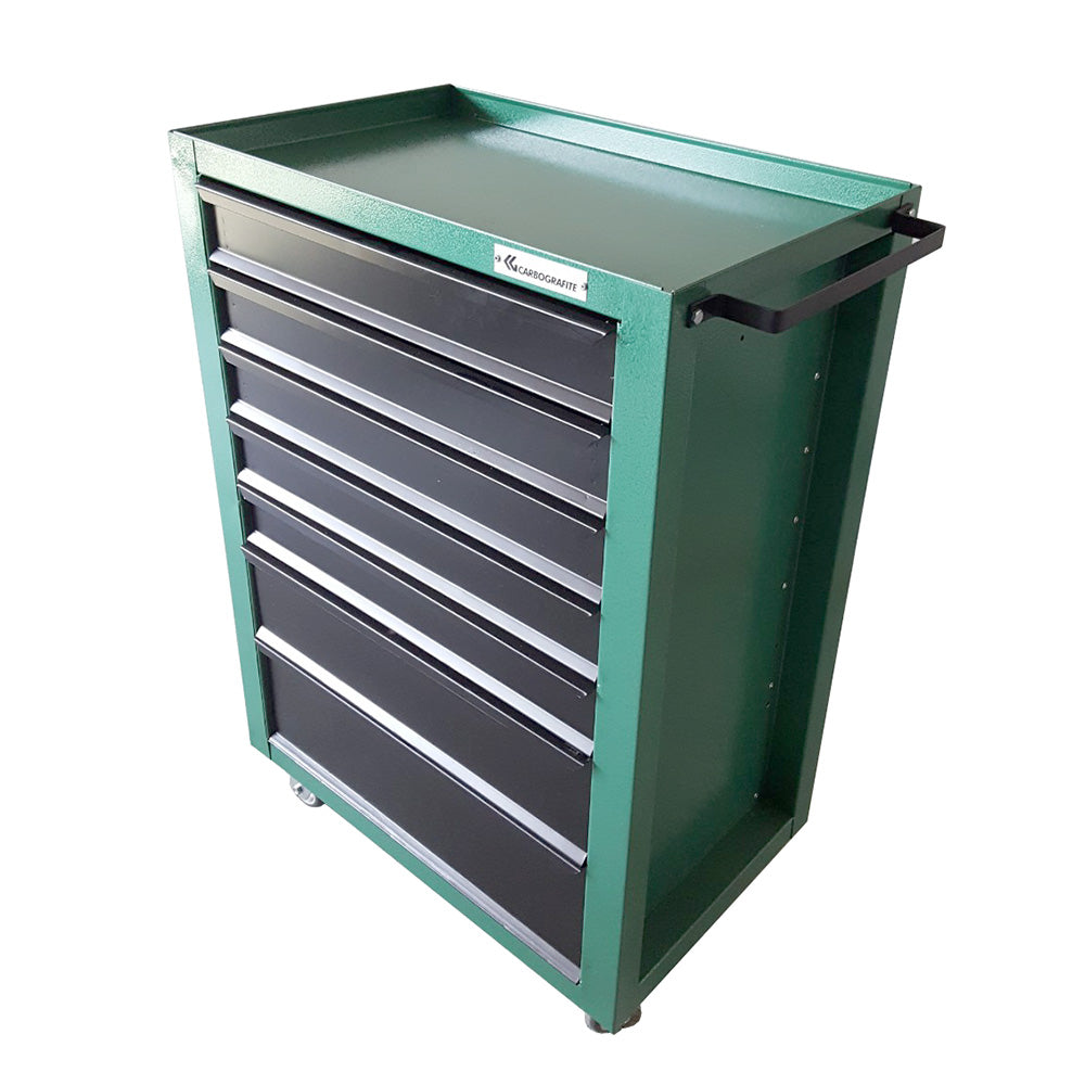 Carrinho para Ferramentas com 7 Gavetas CG 890 (960 x 710 x 405mm)