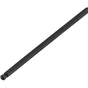 Chave hexagonal (allen) abaulada longa, 2,5 mm, cabo T, VONDER