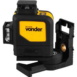 Nível a laser, recarregável, 30 metros, NLR 030 VONDER