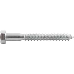 Parafuso sextavado rosca soberba 3/8" x 80 mm, VONDER