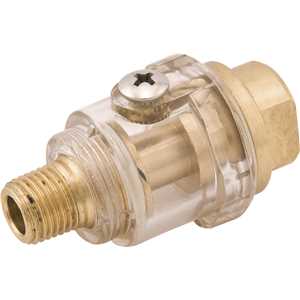 Mini lubrificador para ferramenta pneumática VONDER