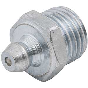 Graxeira reta 1/4" BSP, VONDER