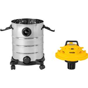 Aspirador de pó e líquidos, 1.200 W, 30 litros, 220 V~, APV 1230 VONDER