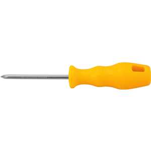 Chave phillips 3/16" x 3", aço cromo vanádio, VONDER