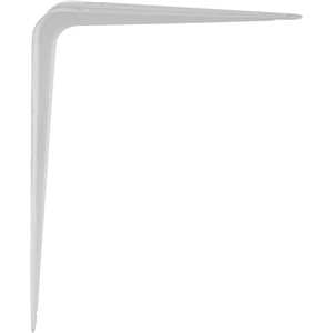 Cantoneira metálica estampada 6" x 8" - 15 cm x 20 cm, NOVE54