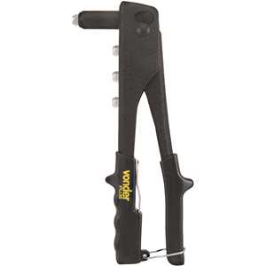 Rebitador manual, tipo alicate, RM 300, VONDER PLUS