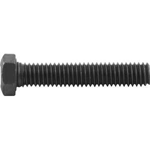 Parafuso sextavado 8.8 (GRAU 5), 3/8" x 2", rosca total, UNC, VONDER
