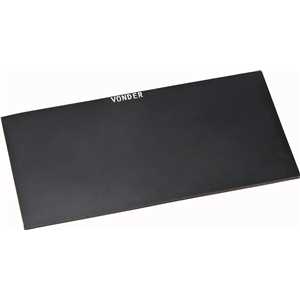Lente retangular verde 108 mm x 51 mm TON 10 VONDER