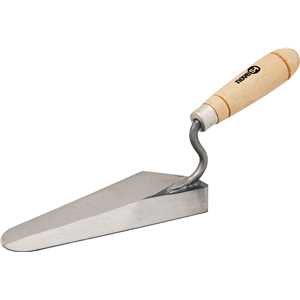 Colher reta para pedreiro 7", NOVE54