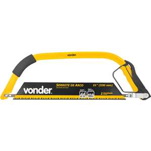 Serrote de arco 21", VONDER