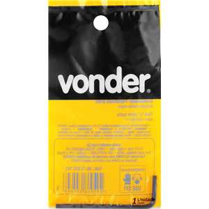Chave hexagonal (allen) 2,5 mm, VONDER