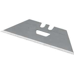 Lâmina para estilete e raspador trapezoidal, com 10 peças, VONDER