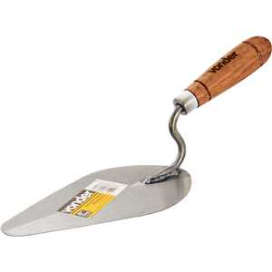 Colher oval para pedreiro 8", VONDER