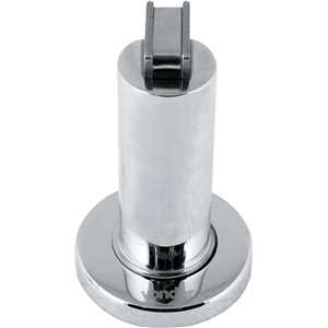 Fixador de porta FP 900, cromado, VONDER